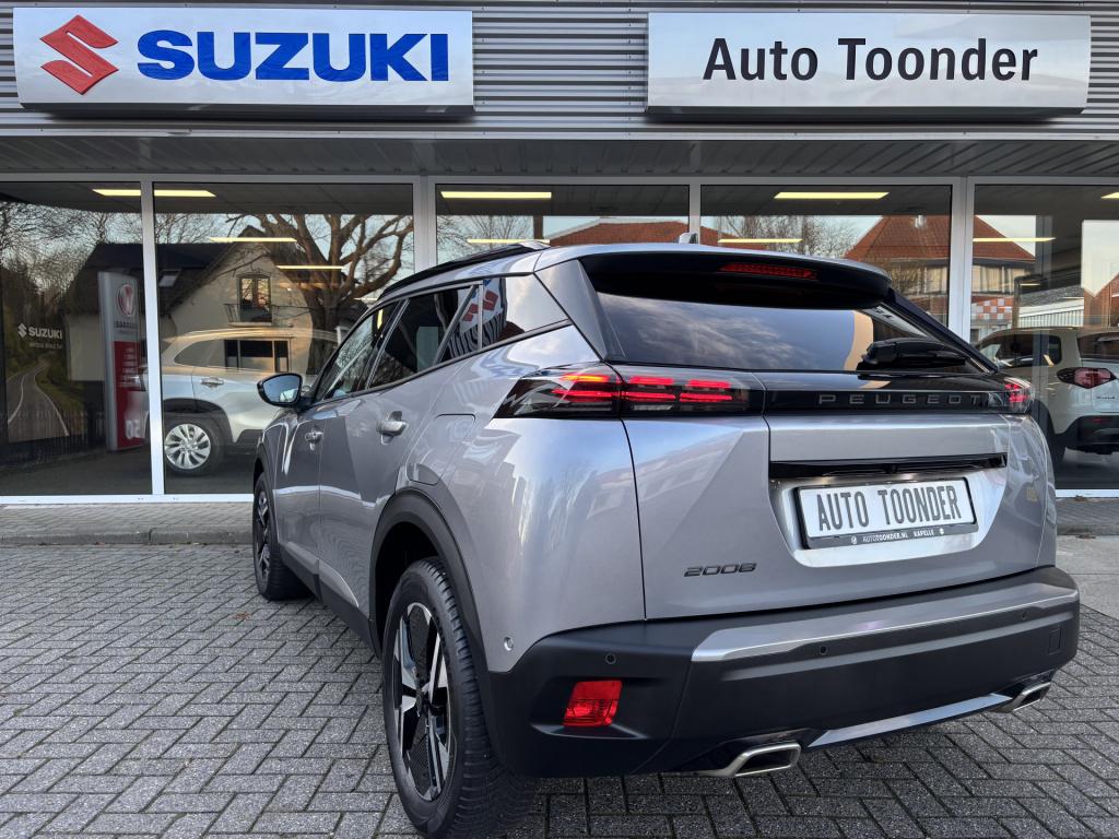 Peugeot 2008 automaat 1.2 puretech 130 allure