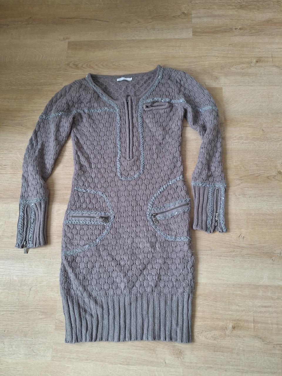 Damesjurk gebreid merk Only