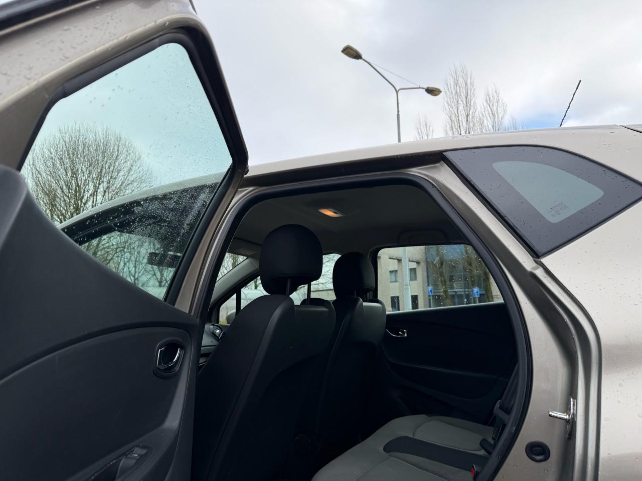 Renault Captur 1.2 TCE | Apk |Nap | Navi| Cruise | Automaat | Lage Km | Pdc