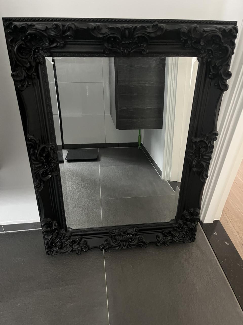 Te koop Barok spiegel