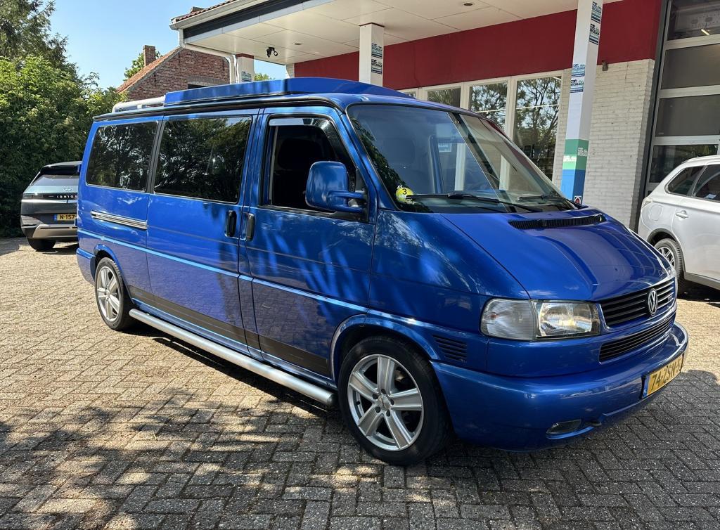 Volkswagen Transporter tdi 75 kw | camperbus | vol jaar apk | afleverbeurt 