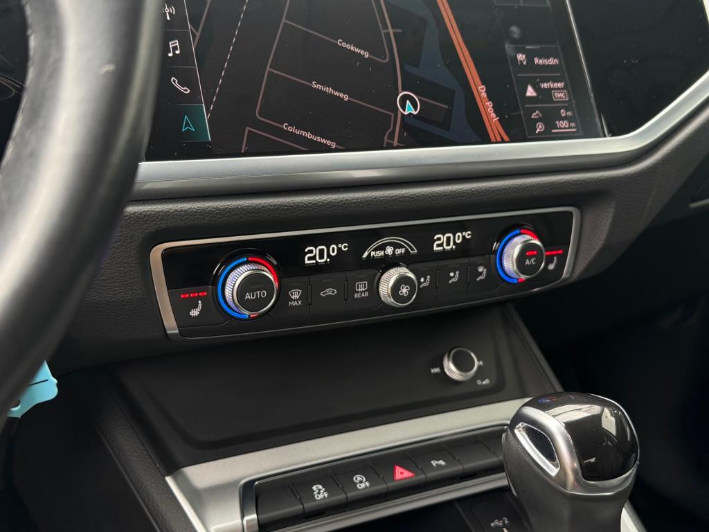 Audi Q3 35 tfsi * panoramadak * leer * camera * virtual cockpit