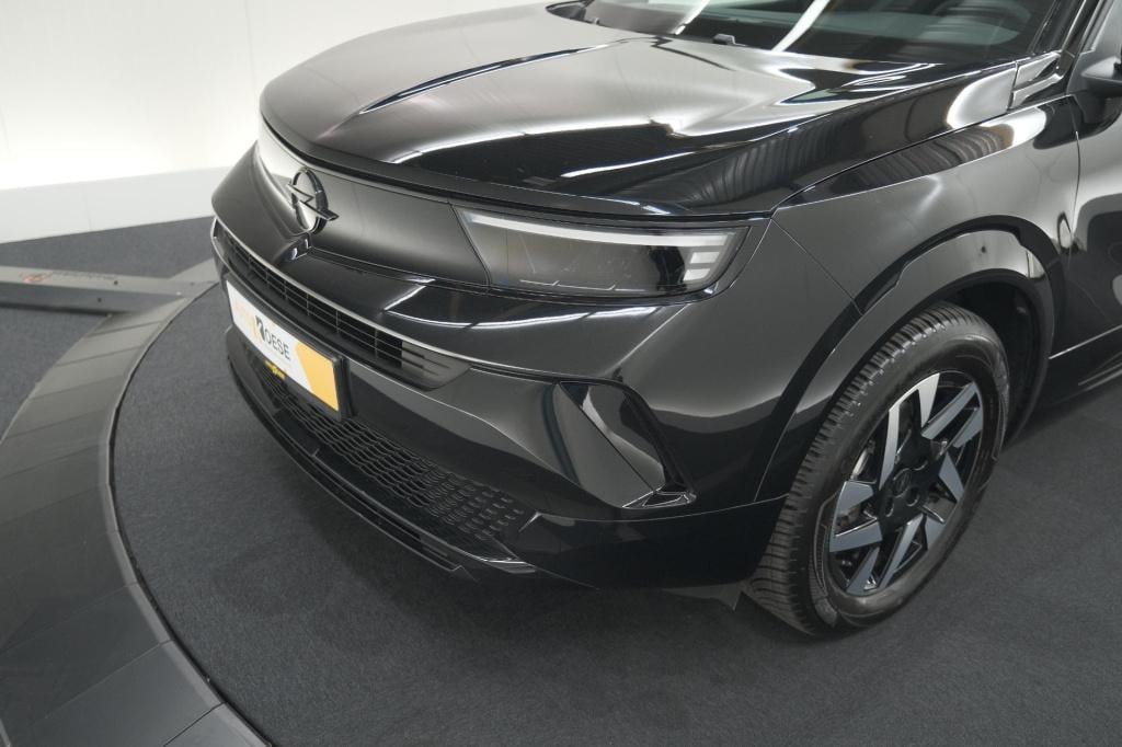 Opel Mokka 1.2 turbo hybrid 145 gs | allseason banden | camera | apple carp