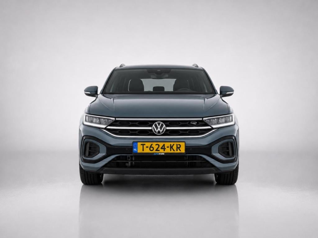 Volkswagen T-roc 1.5 tsi r-line |trekhaak | camera | adptieve cc | climate 
