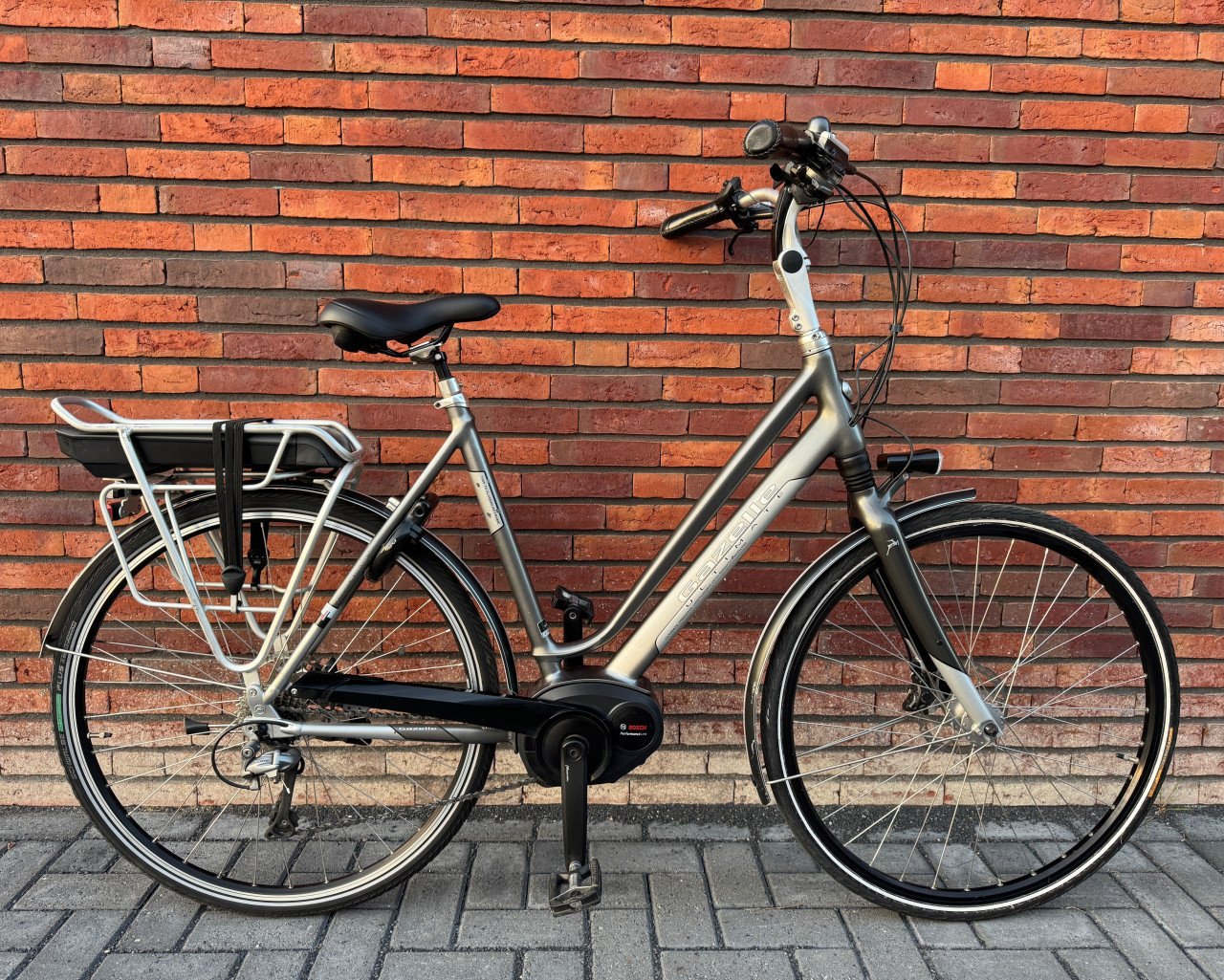 Prachtige Gazelle Ultimate Bosch Performance Line