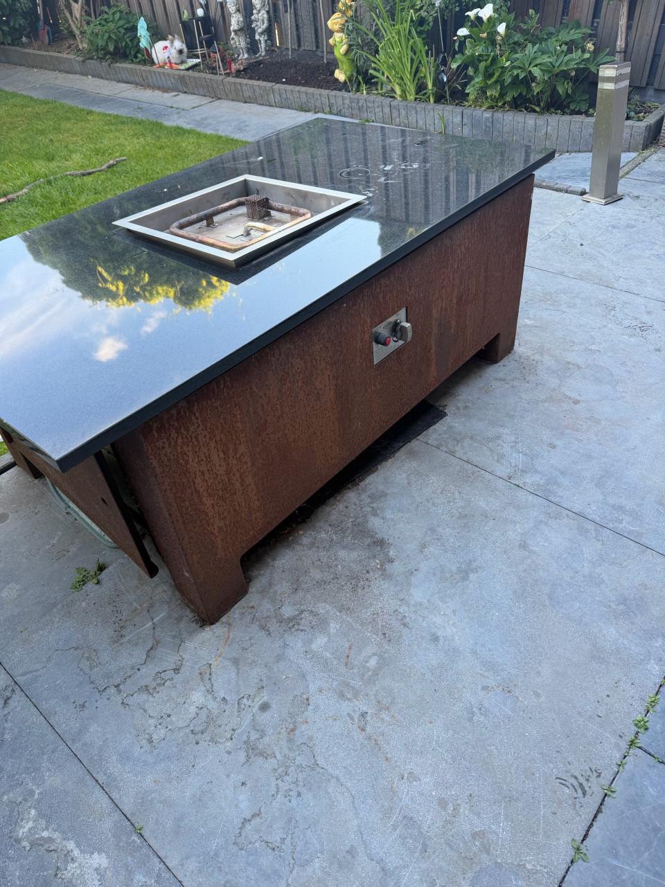 Vuurtafel