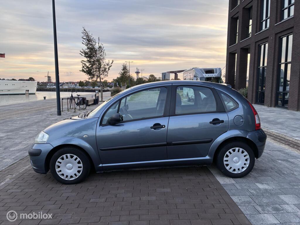 Citroen C3 1.4i Prestige Airco km102.973 Nap 5Deurs BJ2008
