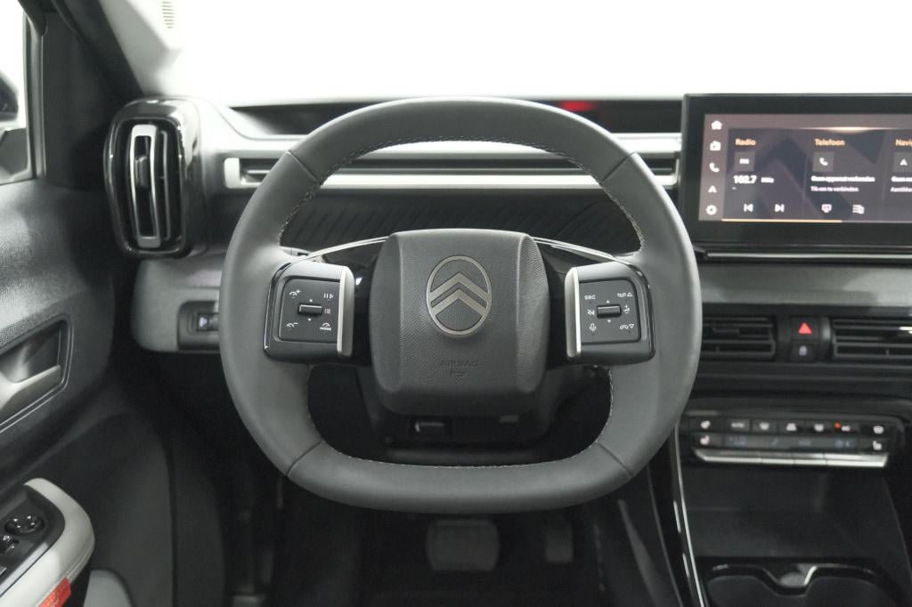 Citroen C3 Aircross 1.2 hybrid 145pk max | camera | dodehoekdetectie | navi