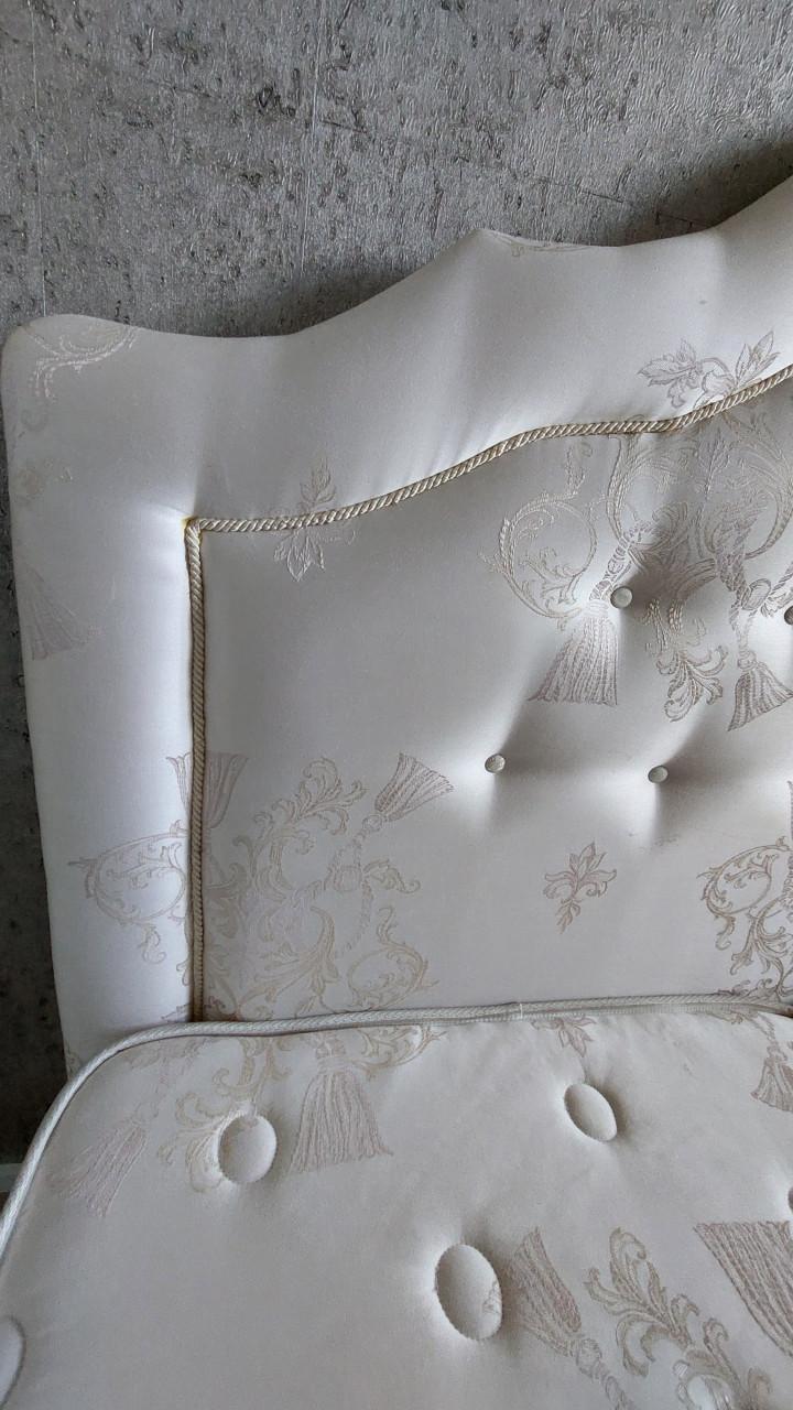 Chique boxspring 160x200 incl. matrassen