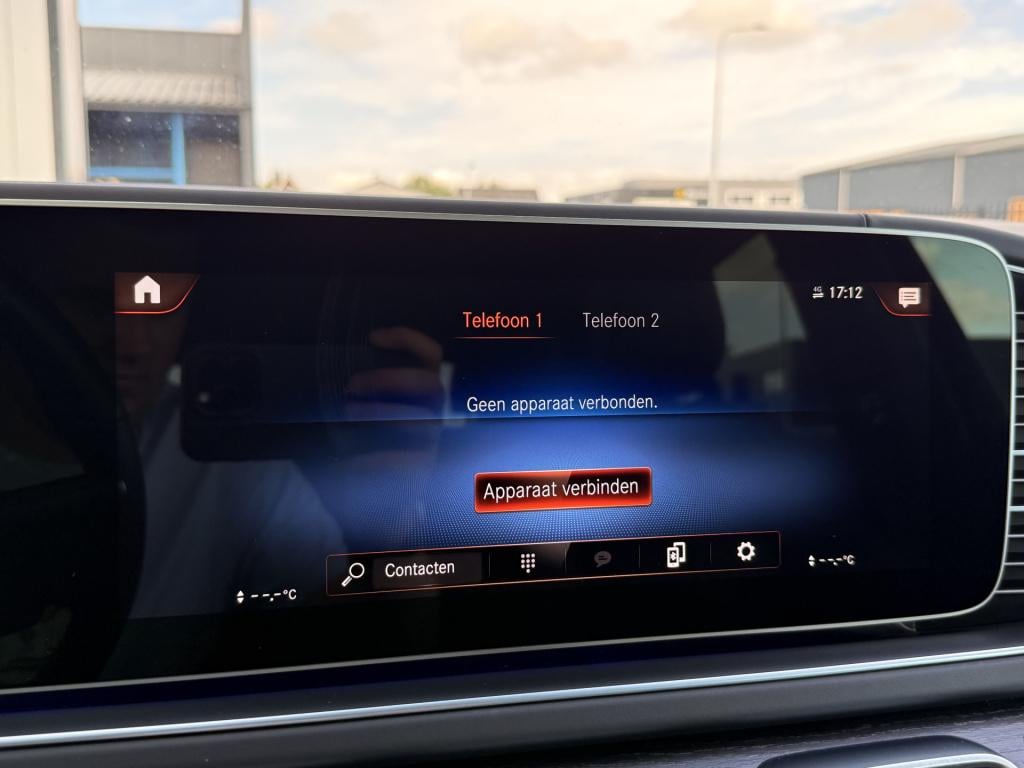 Mercedes-Benz Gle coupé 350 e 4matic executive amg | luchtvering | burmeste