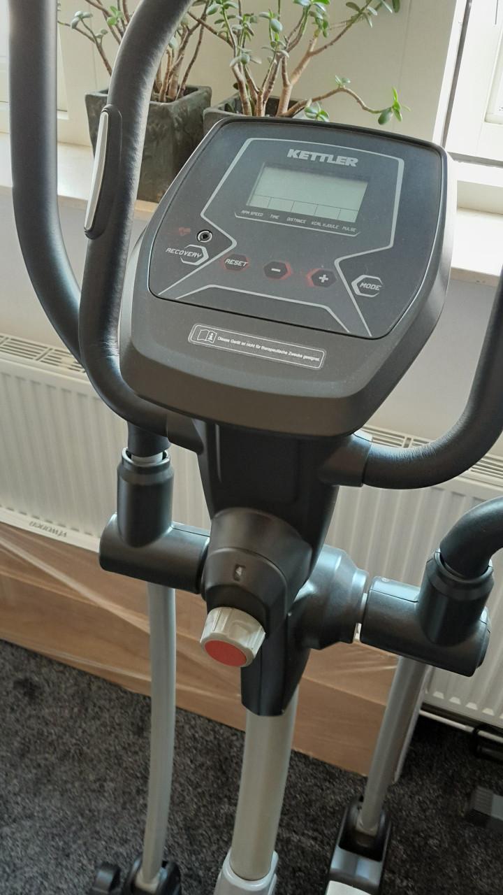 Crosstrainer