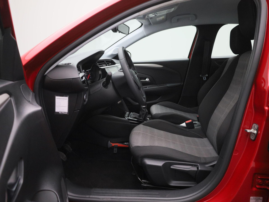 Opel Corsa 1.2 edition | apple carplay / android auto | airco | cruise cont