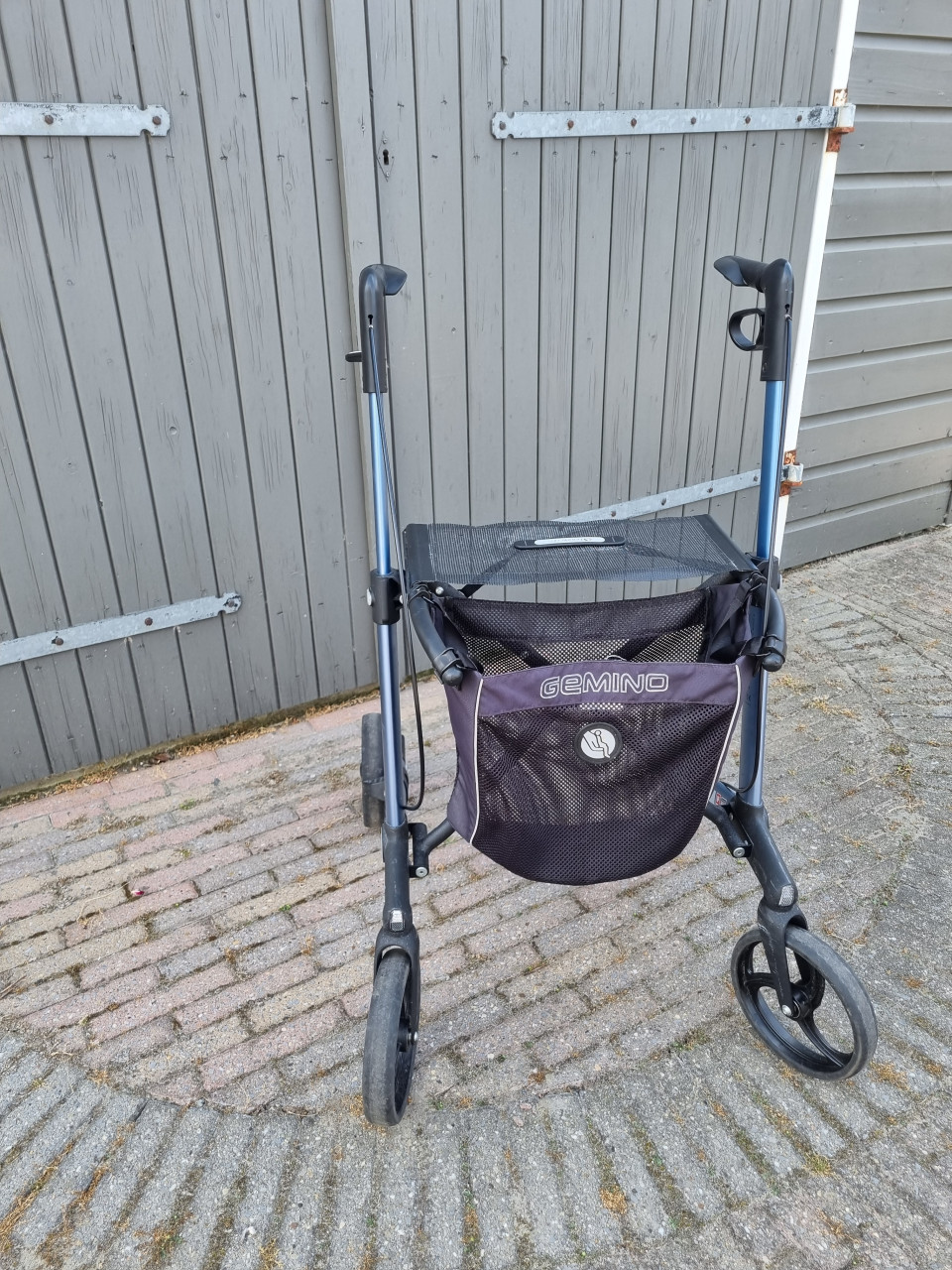 Rollater Handycare Aluminium lichtgewicht