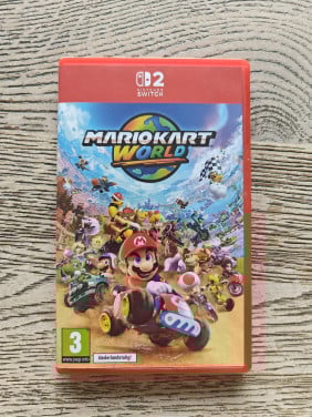 Nintendo Switch 2 - Mariokart World