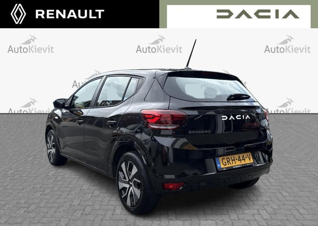 Dacia Sandero 1.0 tce 90 expression