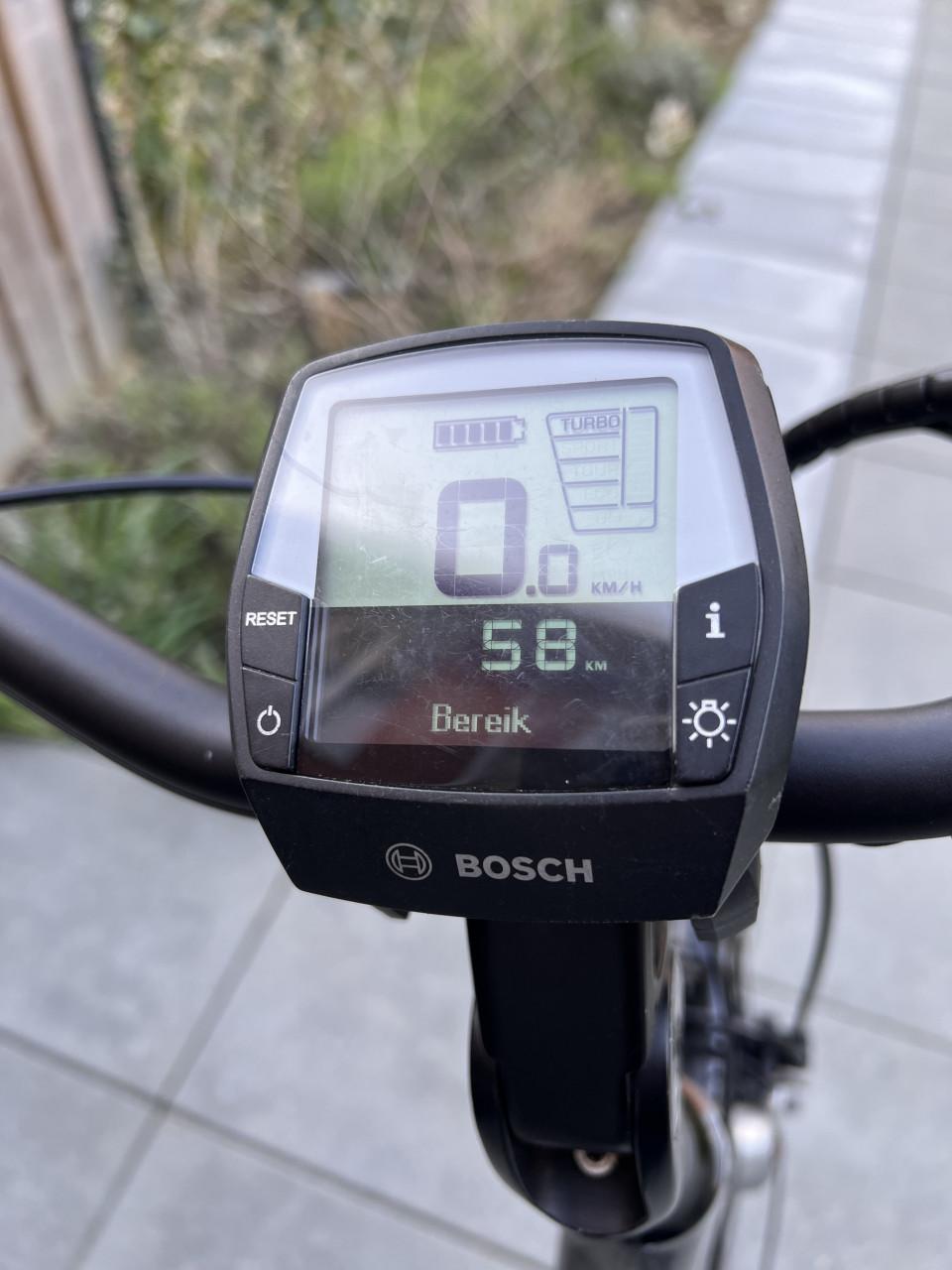 Koga E-inspire Topstaat Weinig KM