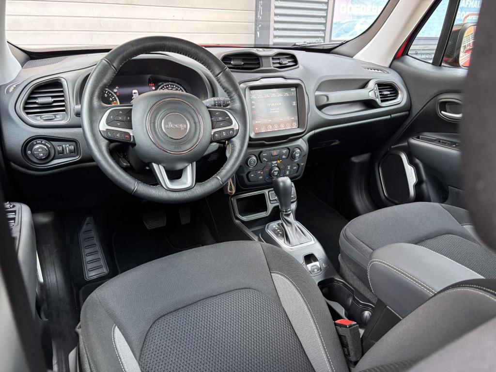 Jeep Renegade 1.5t e-hybrid limited