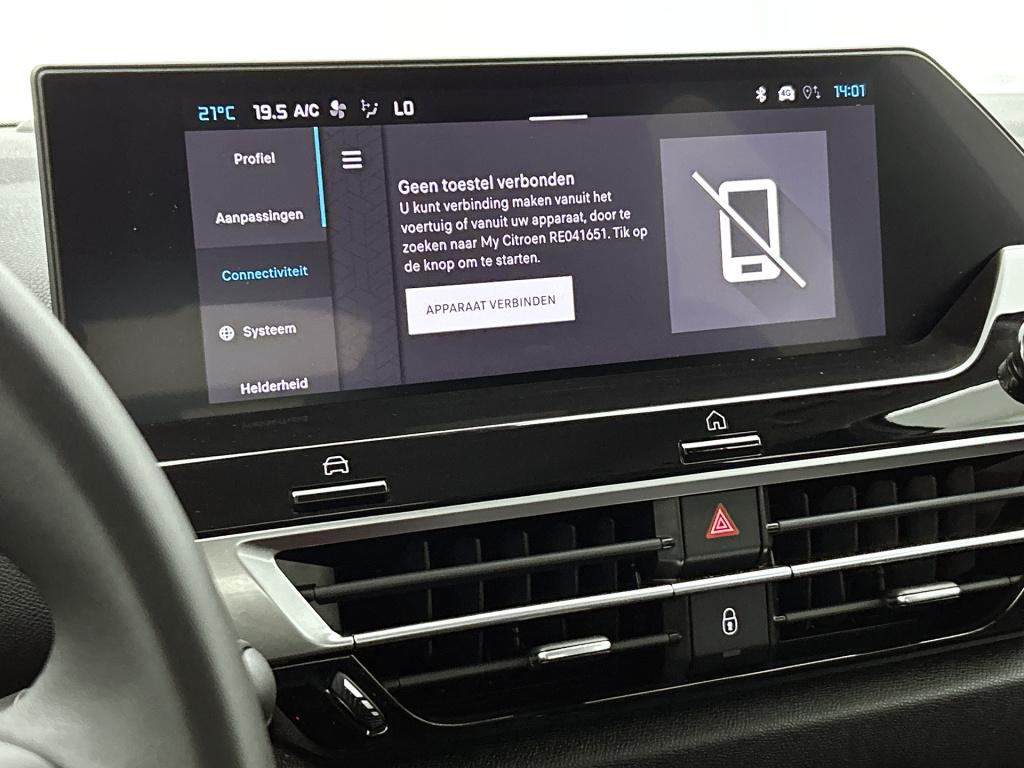 Citroen C4 130pk business plus | rijklaar | camera | comfort seats | apple 