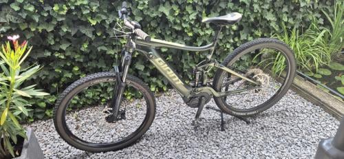 GIANT STANCE E+1 Pro 29er