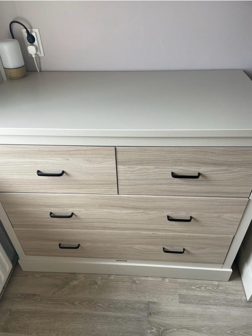 Kidsmeal newport oatmeal babykamer