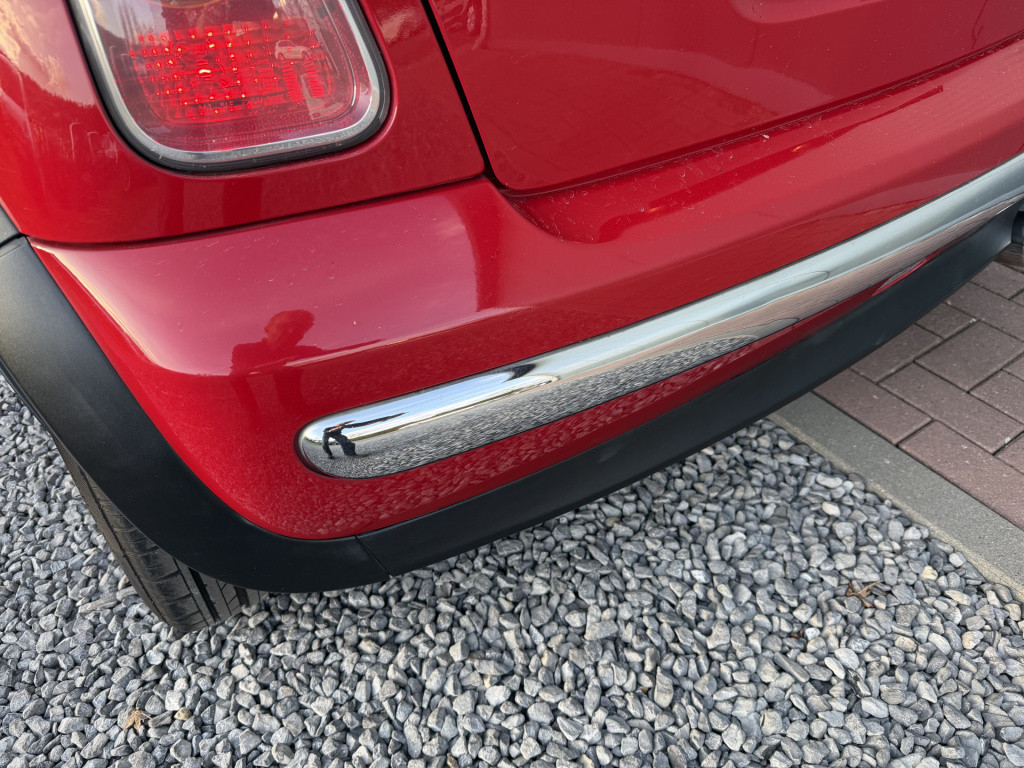 Mini Cooper mini 1.6 chili 3-drs