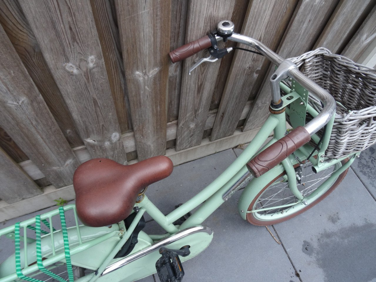 Popal 20 inch meisjesfiets