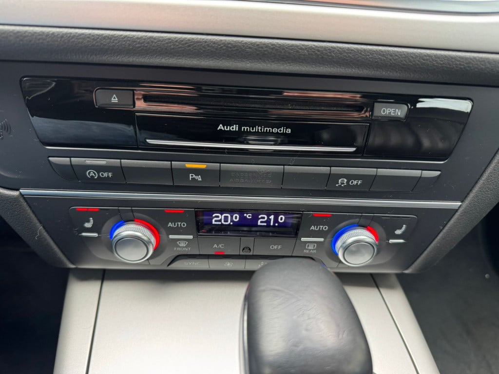 Audi A6 avant 1.8 tfsi ultra