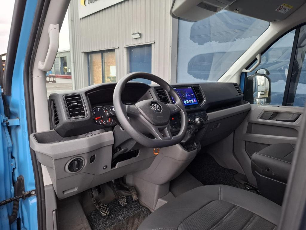 Volkswagen Crafter 35 2.0 tdi l4 trendline oprijwagen / ambulance / trailer