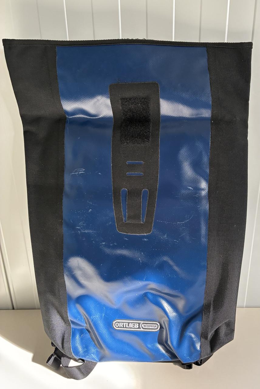 Ortlieb (koeriers)rugtas