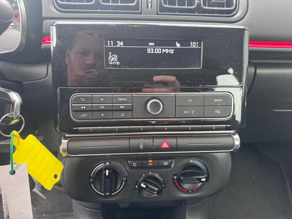 Citroen C3 1.2 puretech feel