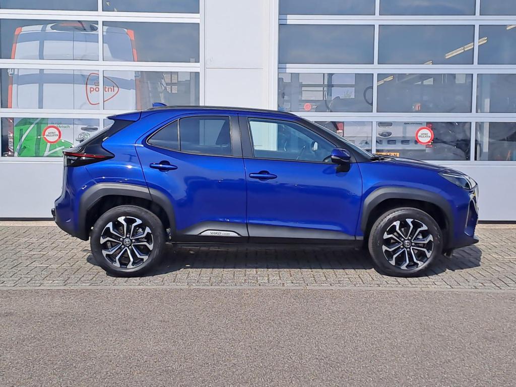 Toyota Yaris Cross 1.5 hybrid dynamic