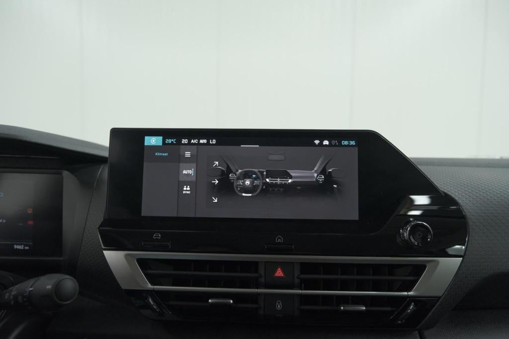 Citroen C4 X 1.2 hybrid 145 max | camera | adaptieve cruise control | apple