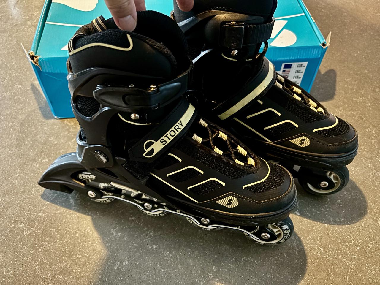 Skates - maat 34 tm 37