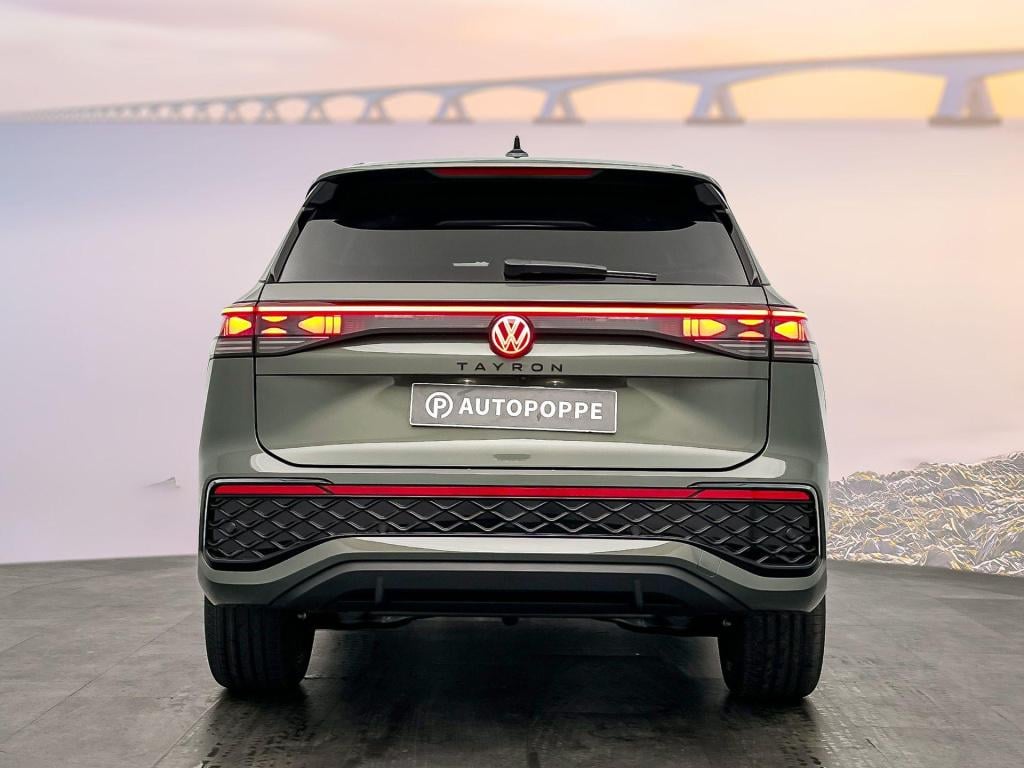 Volkswagen Tayron r-line edition 1.5 ehybrid 150 kw / 204 pk suv 6 v