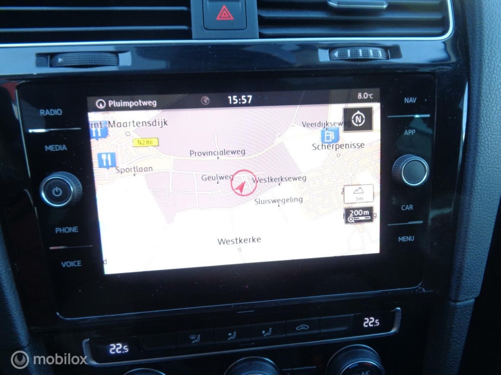 Volkswagen Golf 1.5 tsi iq-drive/airco/ecc/panorama dak/led/navi/carplay/lm