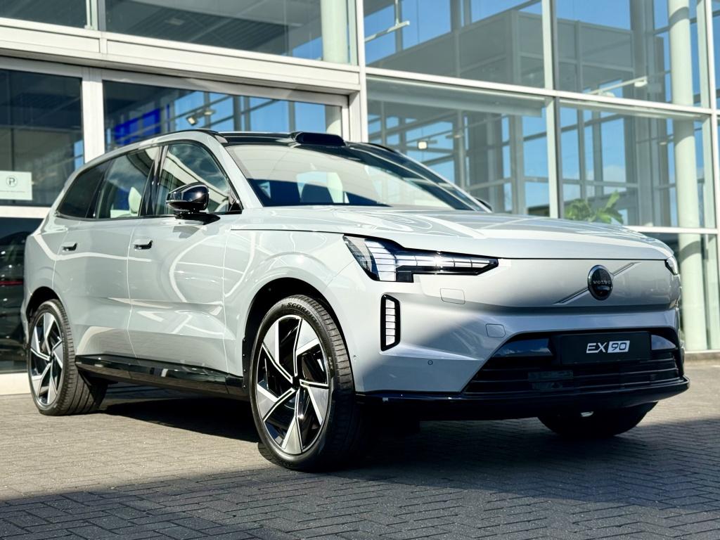 Volvo Ex90 twin ultra perf. 111kwh| b&w sound | luchtvering | new €113.850,