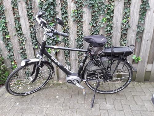 Gazelle elektrische fiets
