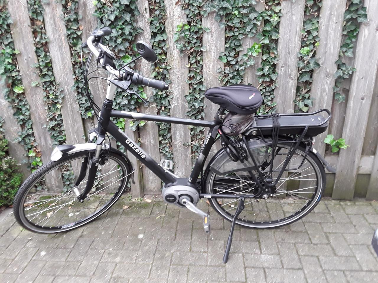 Gazelle elektrische fiets