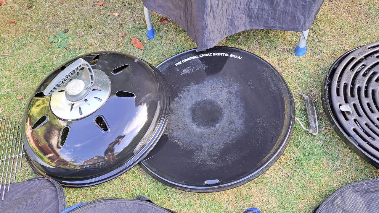 Cadac carri chef
