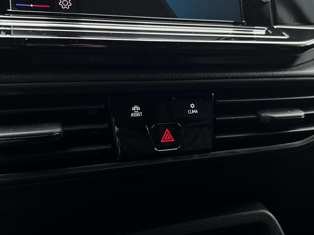 Volkswagen Caddy cargo 2.0 tdi comfort ex. btw | trekhaak | splitter/ spoil