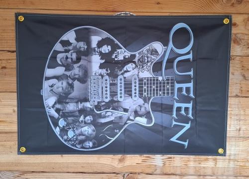 Queen Banner Nieuw  Lees !