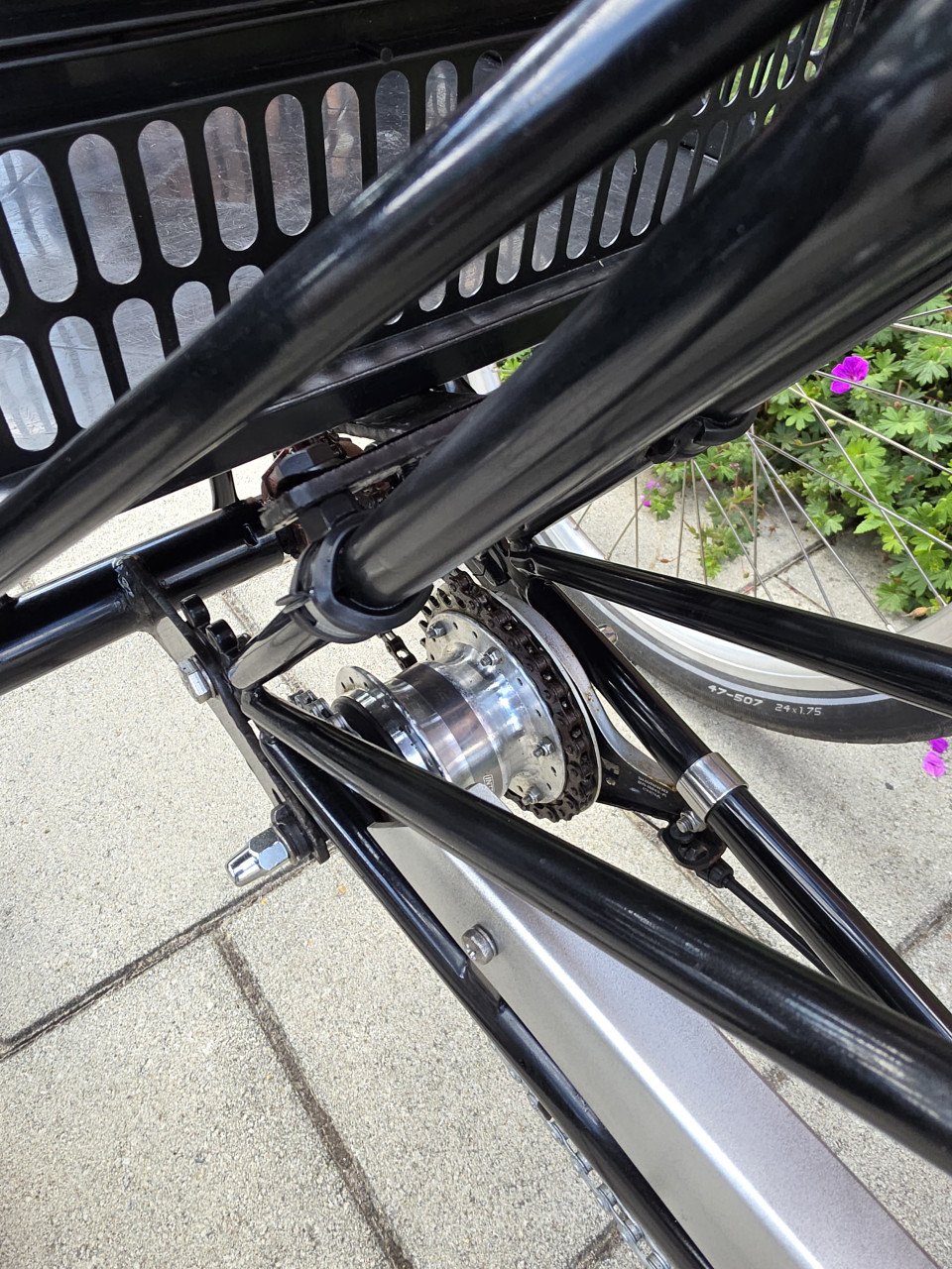 PFAUTEC | 26 INCH | FRAME 48 CM | NETTE STAAT!!