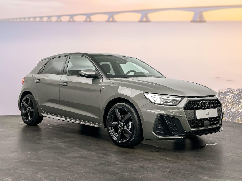 Audi A1 s edition 25 tfsi 70 kw / 95 pk sportback 7 versn.