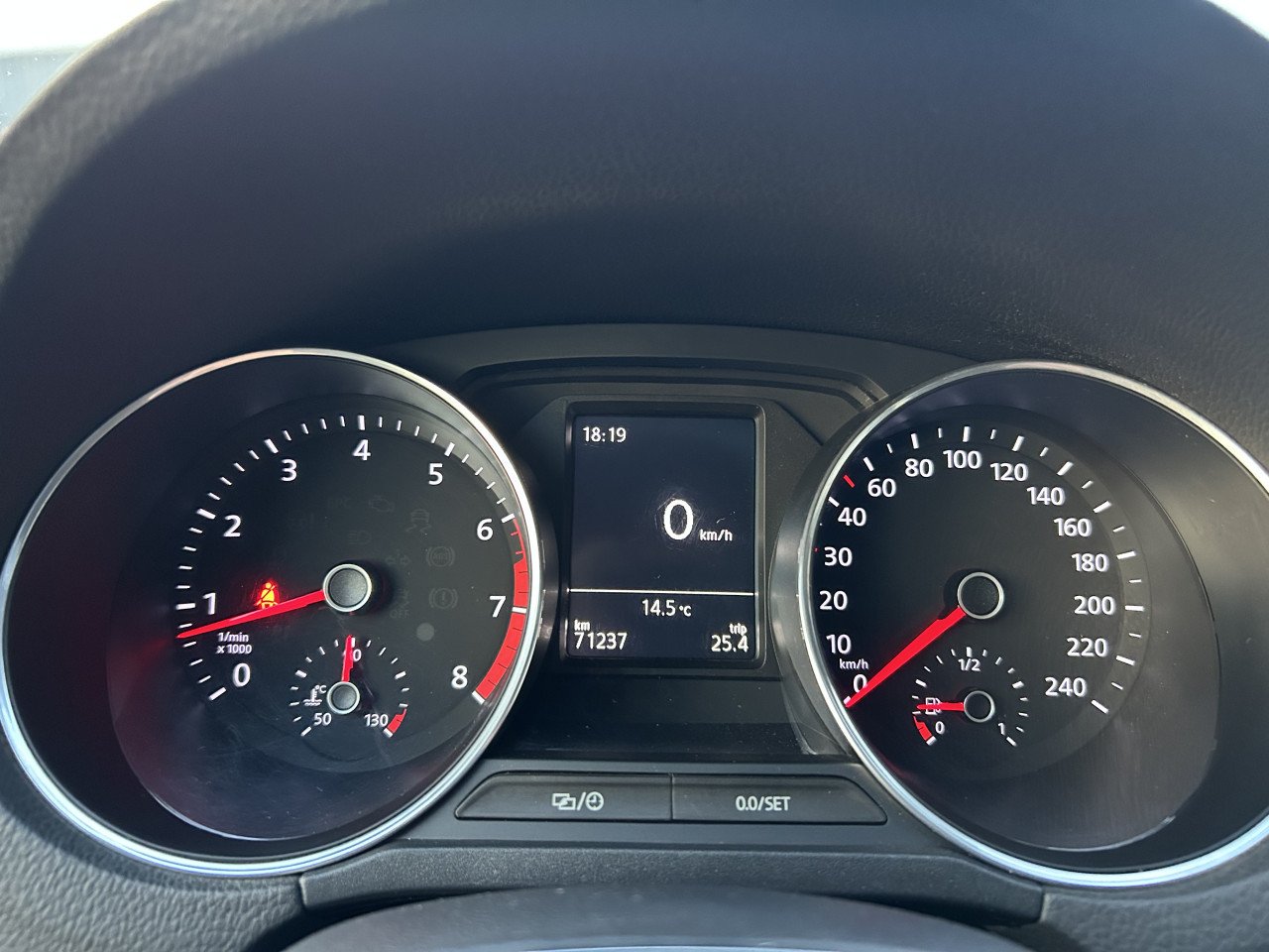 Volkswagen Polo 1.2 TSI CrossPolo BlueMotion Tech/APK/AIRCO/