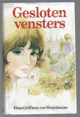 Boeken  B 58  Gesloten vensters    216 bladzijden