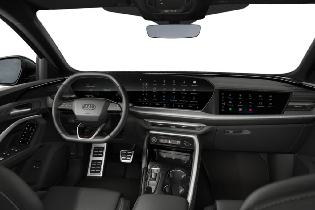 Audi Q5 sportback s edition e-hybrid 220 kw / 299 pk sportback 7 ver