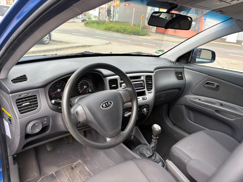 Kia Rio 1.4 festival