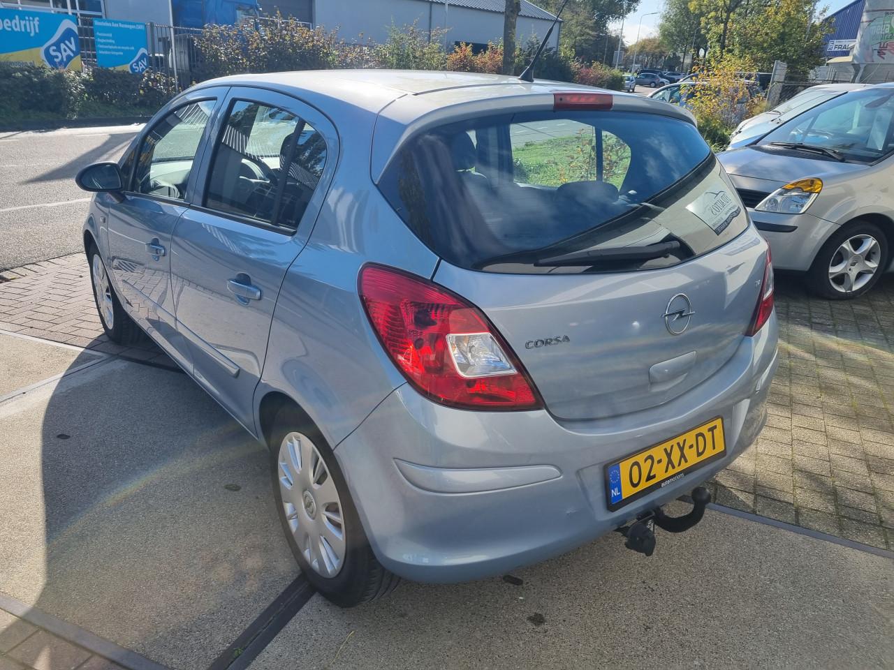 Opel Corsa 1.4-16V Enjoy | 2e Eigenaar | 101.016 KM!