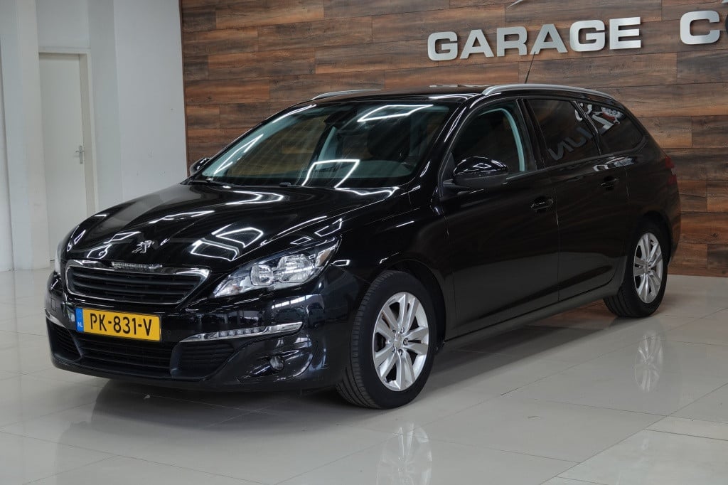 Peugeot 308 sw 1.2 puret | cruise | pdc | dab |