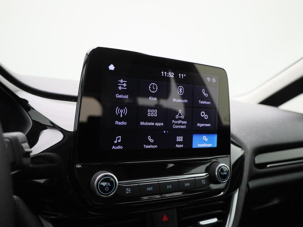 Ford Fiesta 1.0 ecoboost connected | cruise control | airco | parkeersensor